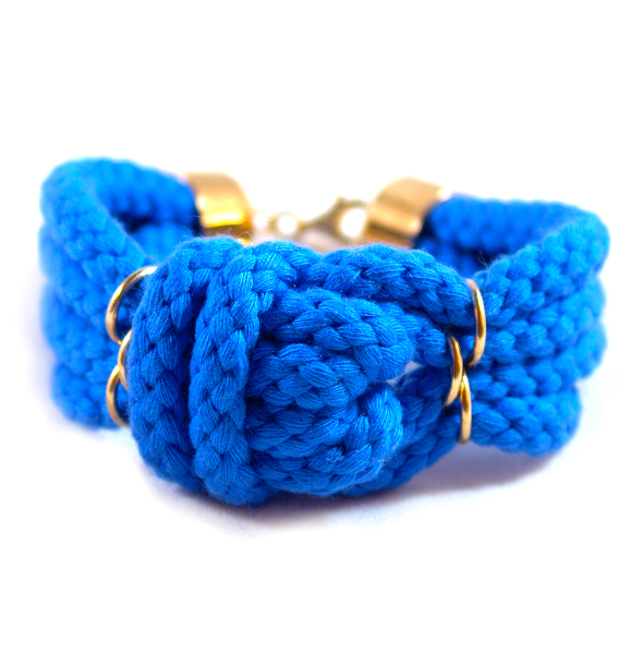 SABRINA DEHOFF™ Unification Bracelet - Blue
